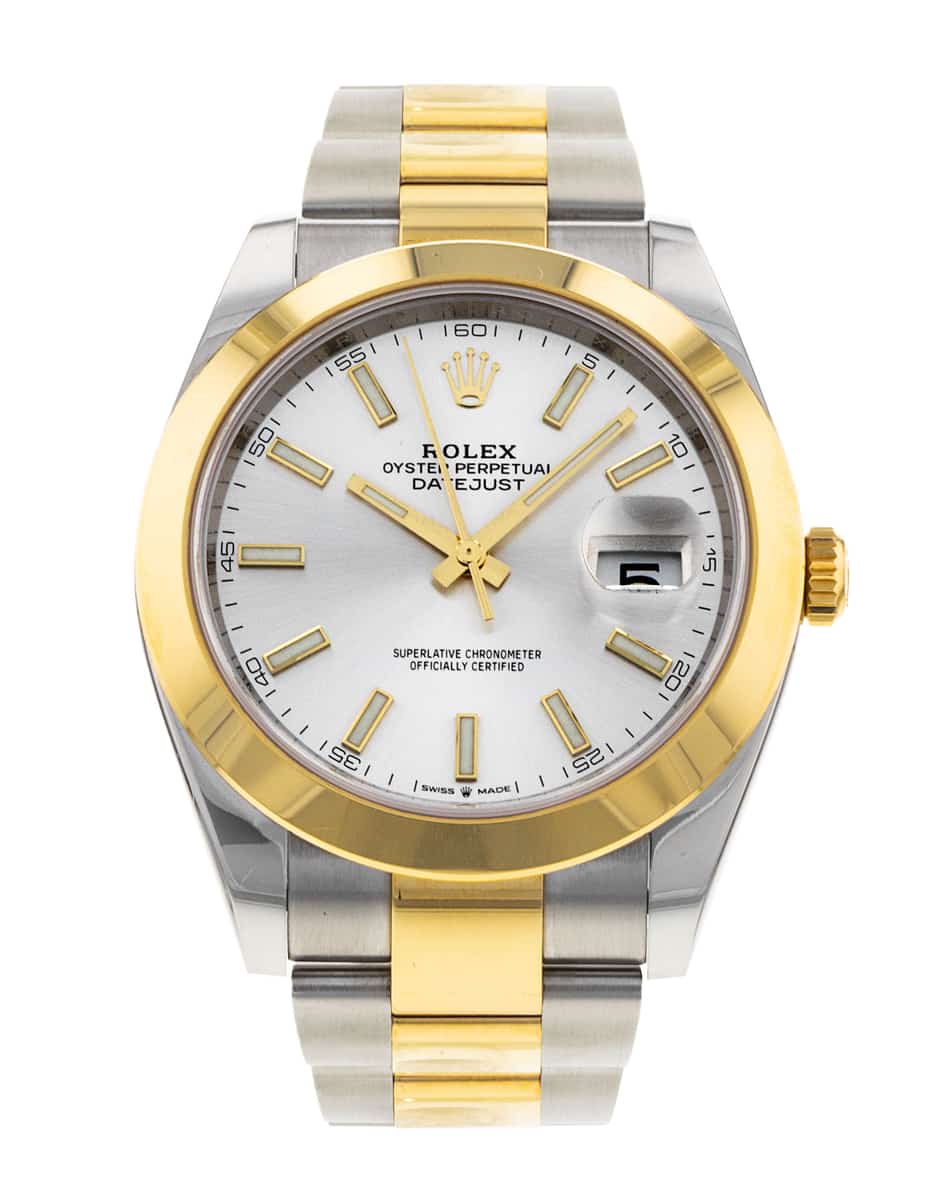Rolex Datejust 41 126303 Rolex Datejust 41 126303